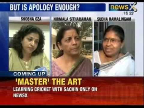 CBI director's 'enjoy rape if you can't stop it' remark sparks outrage - News X