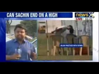Cricket-crazy India prepares for Sachin Tendulkar's farewell - NewsX