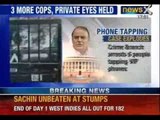 Jaitley phone tapping case: 6 arrested sent to 3-day police custody - NewsX