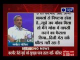 Pressures like Kashmir issue made me choose Goa, says Manohar Parrikar