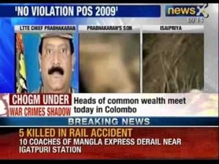 David Cameron promises Sri Lanka 'tough message' on alleged war crimes - News X