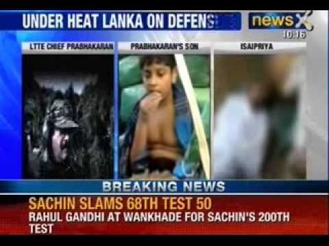 British Prime Minister David Cameron: Lanka war crimes need serious investigation - NewsX