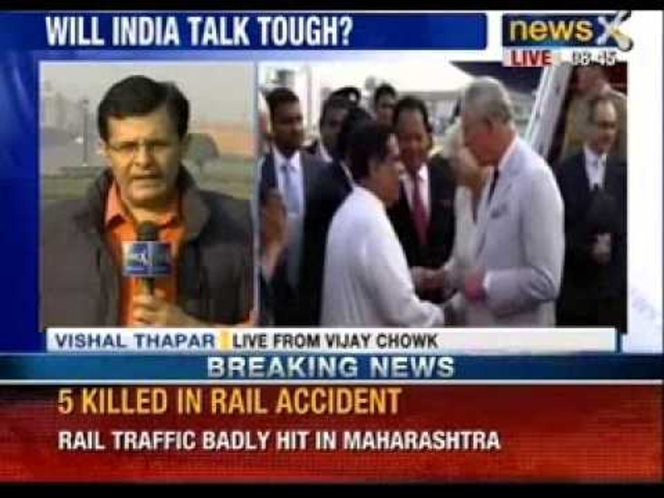 Rajapaksa satisfied with India's representation - News X