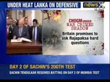 CHOGM to begin today, Sri Lanka human rights violations to top the talks - News X