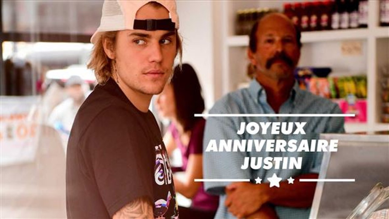 Une année de hauts et de bas pour Justin Bieber