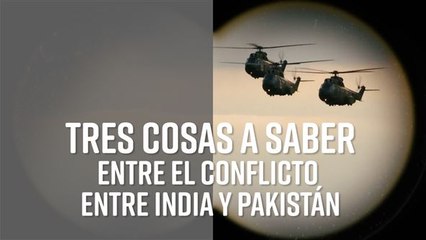 Los peligros reales entre India y Pakistán