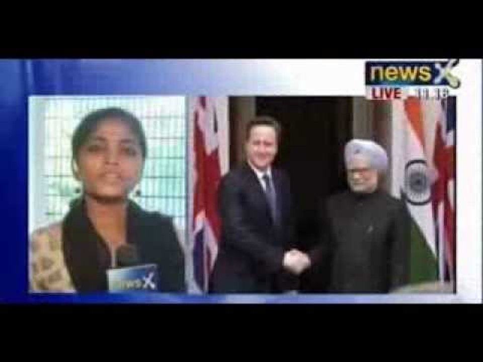 Mahinda Rajapaksa rejects British PM Cameron's demand for probe into war crimes - NewsX