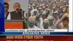I see saffron waves rising in this region, says Narendra Modi at Bangalore rally - News X