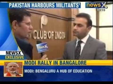 Pakistan envoy to NewsX: Pakistan has become safe haven for Afghan Taliban