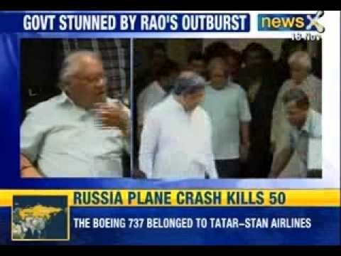 Unhappy with scientific funding, CNR Rao calls politicians 'idiots' - NewsX