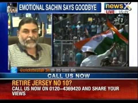 Should jersey no 10 be handed out to talented youngsters for inspiraiton? - News X