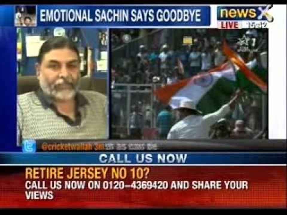 Should jersey no 10 be handed out to talented youngsters for inspiraiton? - News X