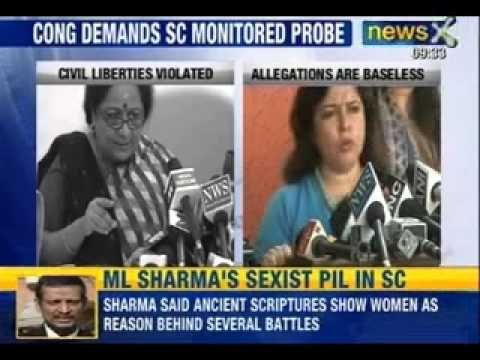 Congress ups the ante against Modi over snooping allegation - NewsX