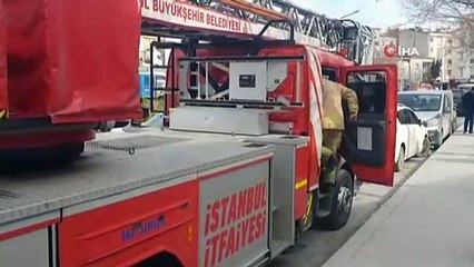 Esenyurt’ta Kot Yıkama Atölyesinde Kurutma Kazanı Patladı 1 İşçi Yaralandı