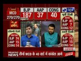 MCD Poll results: Deepak Chaurasia discusses with eminent panellist about mistakes AAP govt made