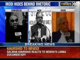Congress questions Narendra Modi government over snooping allegations - News X