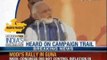 Rahul Gandhi insulted the PM, not BJP, says Narendra Modi - News X