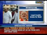 Snooping row: Gujarat IAS officer for CBI probe into case against him - News X