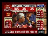 MCD Poll results: ‘EVM tampering’ is the reason behind BJP's win, says AAP spokesperson Ashutosh