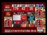MCD results: BJP party is not celebrating win but dedicating it to CRPF jawans martyred in Sukma