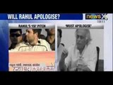 Rahul Gandhi must say sorry to Muslims for Muzaffarnagar ISI remark, says Jairam Ramesh - NewsX