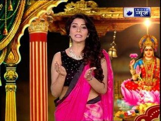 Saas, Bahu and Family Guru with Jai Madaan on India News (27th April 2017)