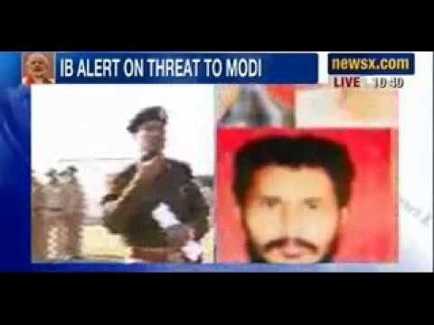 Fresh IB alert on threat to Narendra Modi has been issued - NewsX