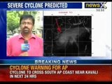 Cyclone 'Helen' likely to make landfall in Andhra Pradesh by tomorrow night - News X