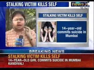 Allegedly stalked on Facebook, 14-year-old commits suicide - News X