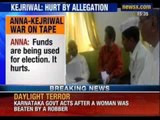 Anna Hazare's attack on Arvind Kejriwal is irrelevant, just like himself - News X