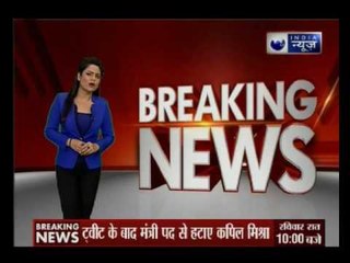 AAP Crisis: Kapil Mishra Bahana... Kumar Vishwas Nishana
