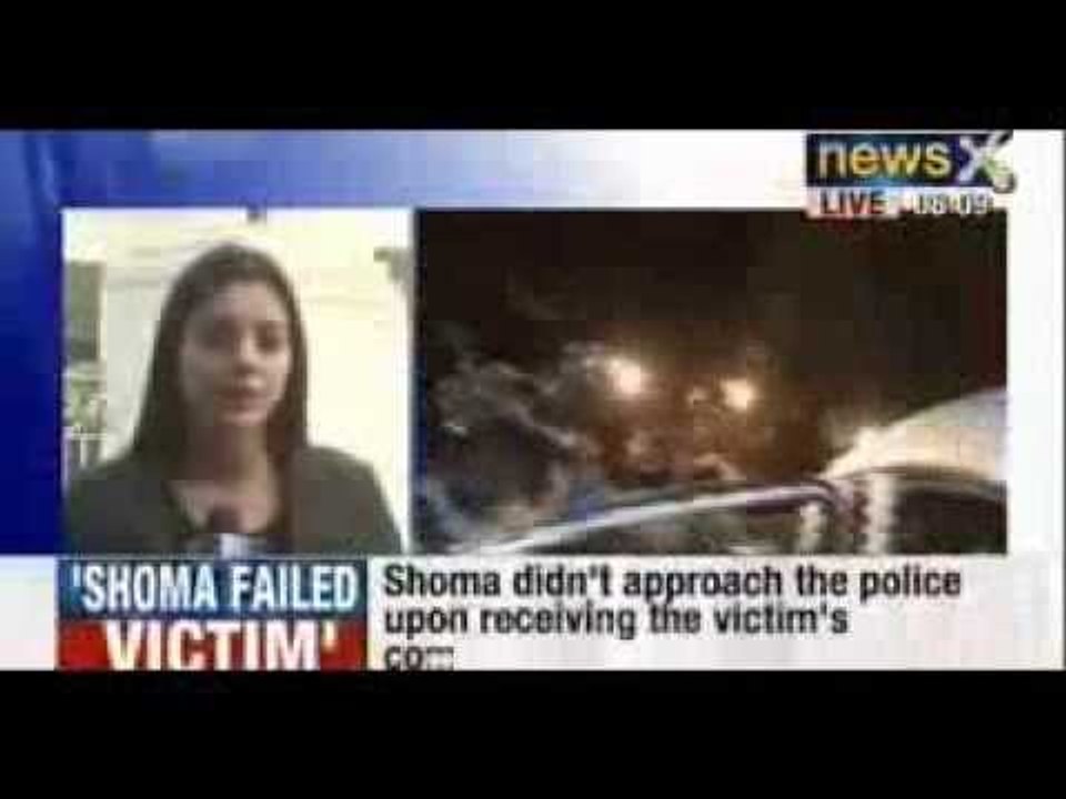 Tehelka Case : Tarun Tejpal's kin asked my mother to protect him, says woman journalist - NewsX