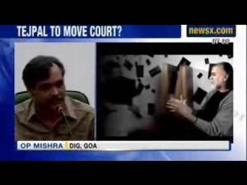 Tehelka Case : Goa cops return without questioning Tarun Tejpal - NewsX