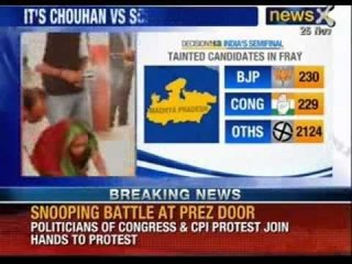 After hectic and acrimonious campaign, Madhya Pradesh goes to the polls today - News X