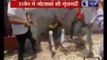 Madhya Pradesh: Cow vigilantes brutally assault man in Ujjain