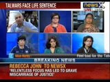 Indian Couple Rajesh and Nupur Talwar Convicted in Aarushi Murder Case - NewsX