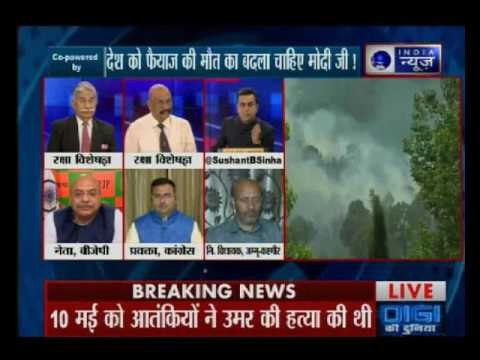 Badi Bahas: Why is India not acting against atrocities committed by Pakistan?