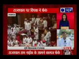 Ruckus in first session of Uttar Pradesh assembly over law and order situation in the state