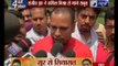 Delhi Police detains AAP MLA Sanjeev Jha over hunger strike outside the house of Kapil Mishra
