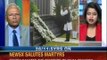 NewsX salutes the martyrs of 26/11 tragedy