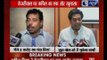 Kapil Mishra alleges Arvind Kejriwal and hawala traders nexus
