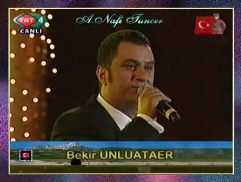Bekir ÜNLÜATAER - Bir Garip Yolcuyum Hayat Yolunda (YALAN DÜNYÂ)