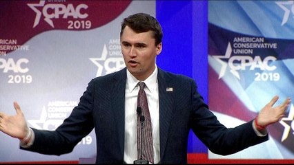 At CPAC in Maryland, Trump is a conservative hero