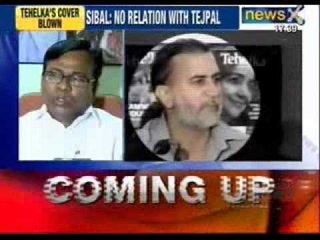 Tarun Tejpal case: Full blown political war between BJP and Congress - NewsX
