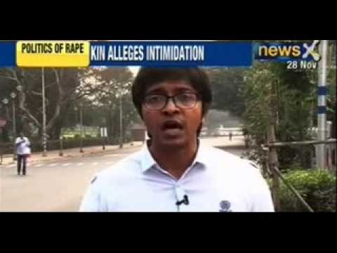 Burdwan Rape Case : Victim's kin alleges intimidation, seeks CBI probe - NewsX