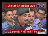 Press Conference by Indian Army Major General Ashok Narula