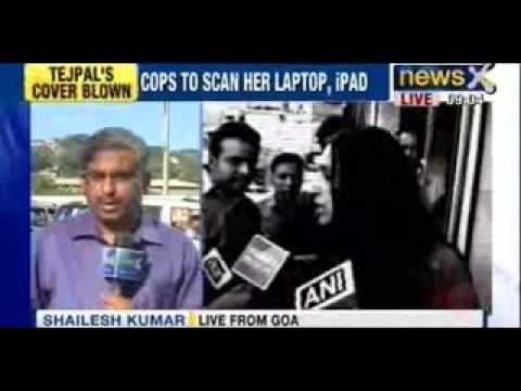 Big trouble mounts for Tehelka as the Managing Editor Shoma Chaudhury resigns - NewsX