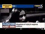 Tarun Tejpal Case : Goa Police arrives in Delhi to investigate Shoma Chaudhury - NewsX