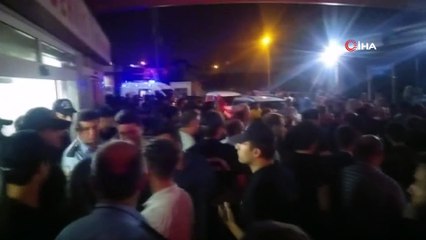 Polisi darbeden tutuklu sanık ilk duruşmada tahliye edildi