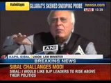 Narendra Modi is misleading the people of this country, says kapil Sibal - NewsX